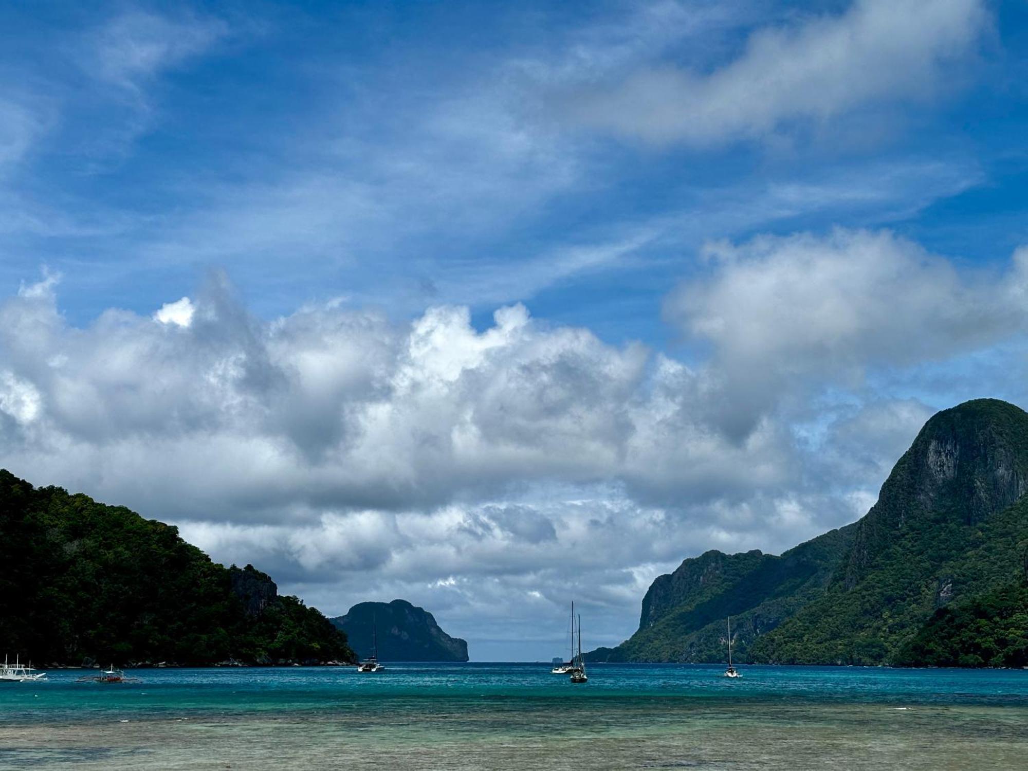 Paradiso Hostel El Nido Exterior foto